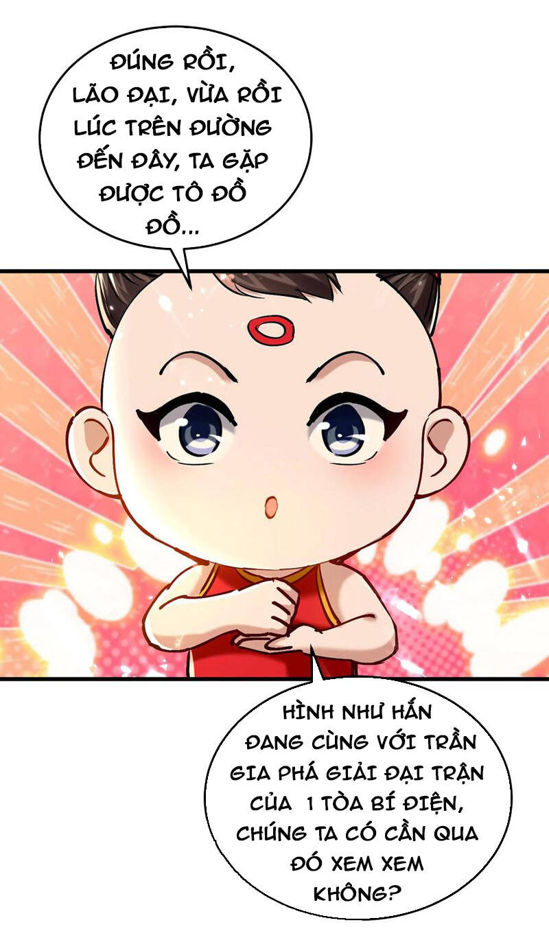 Tiên Đế Trở Về Chapter 303 - 33