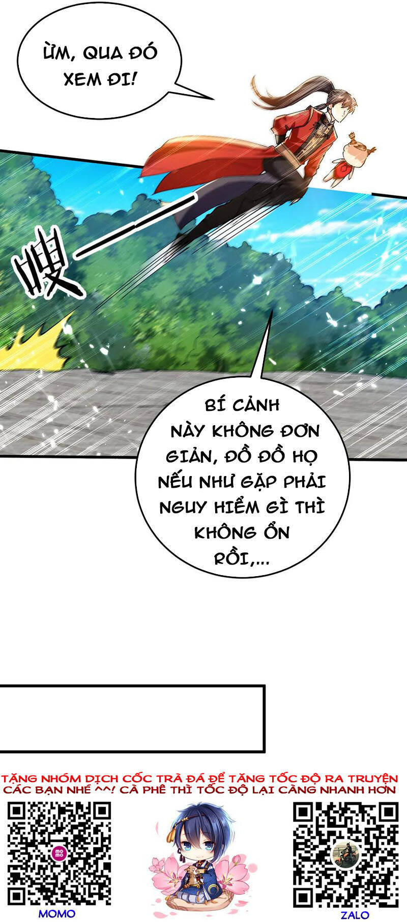 Tiên Đế Trở Về Chapter 303 - 34