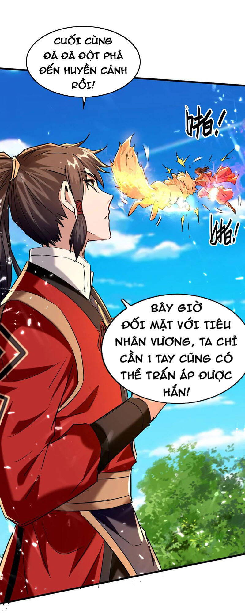 Tiên Đế Trở Về Chapter 303 - 5