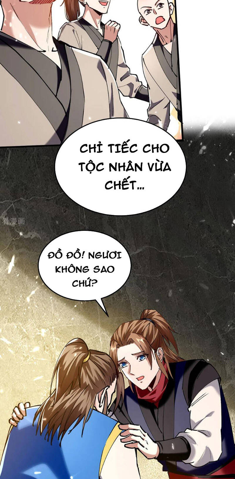 Tiên Đế Trở Về Chapter 304 - 20