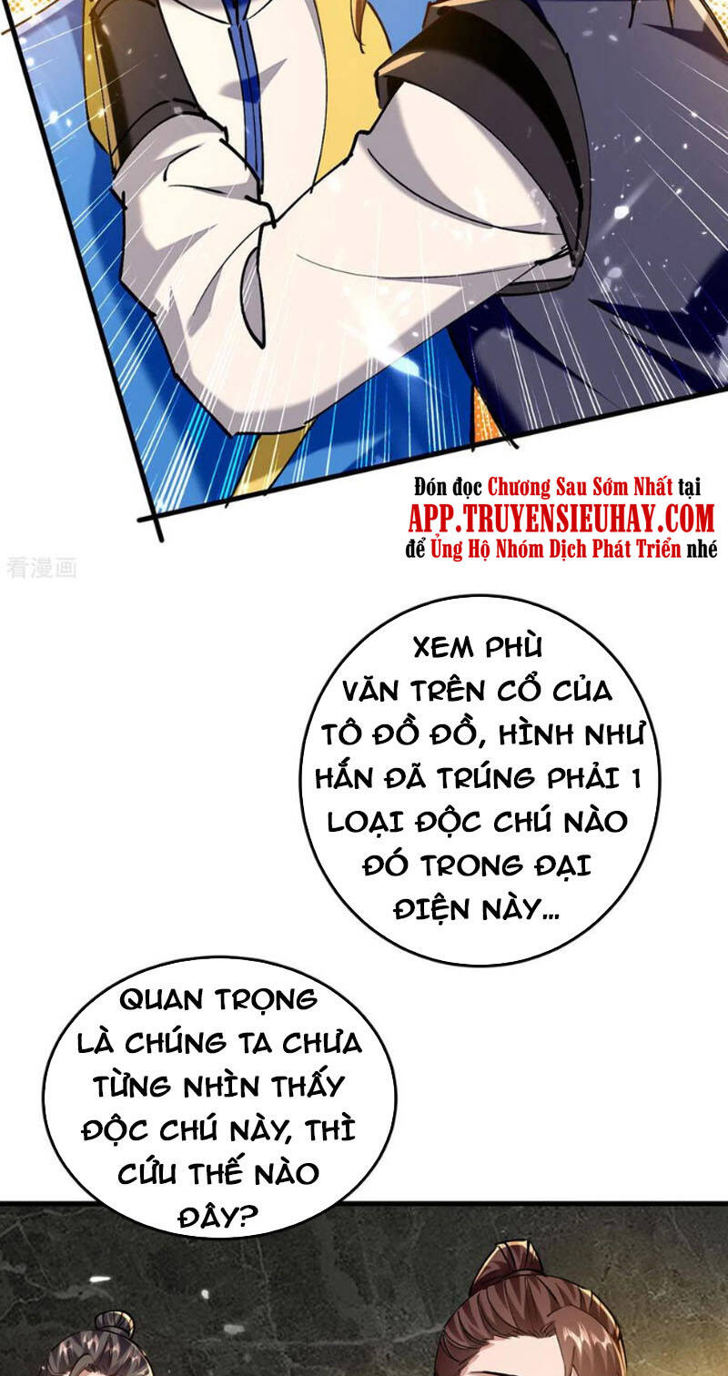 Tiên Đế Trở Về Chapter 304 - 24