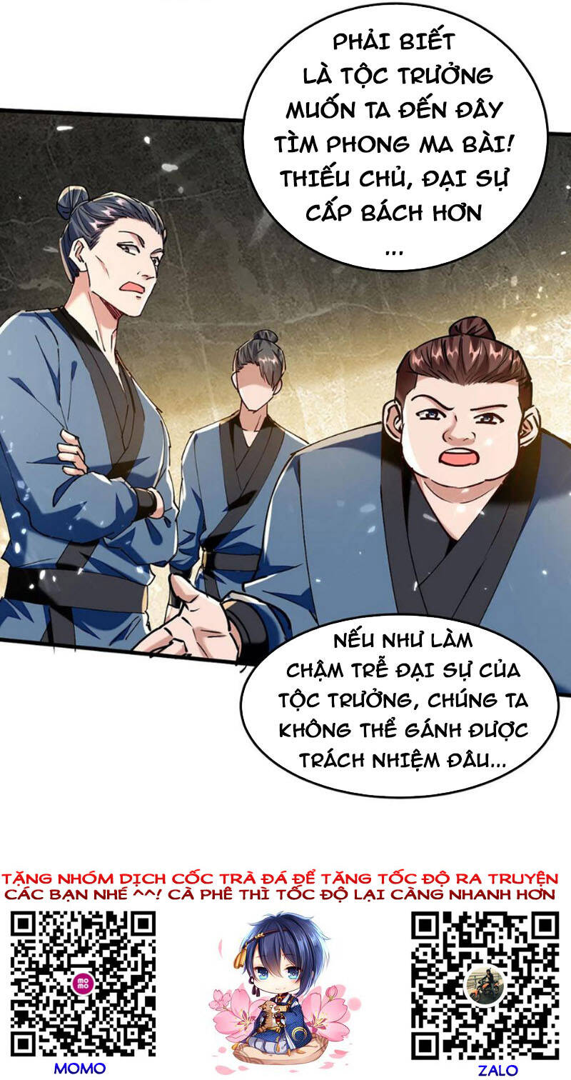 Tiên Đế Trở Về Chapter 304 - 29