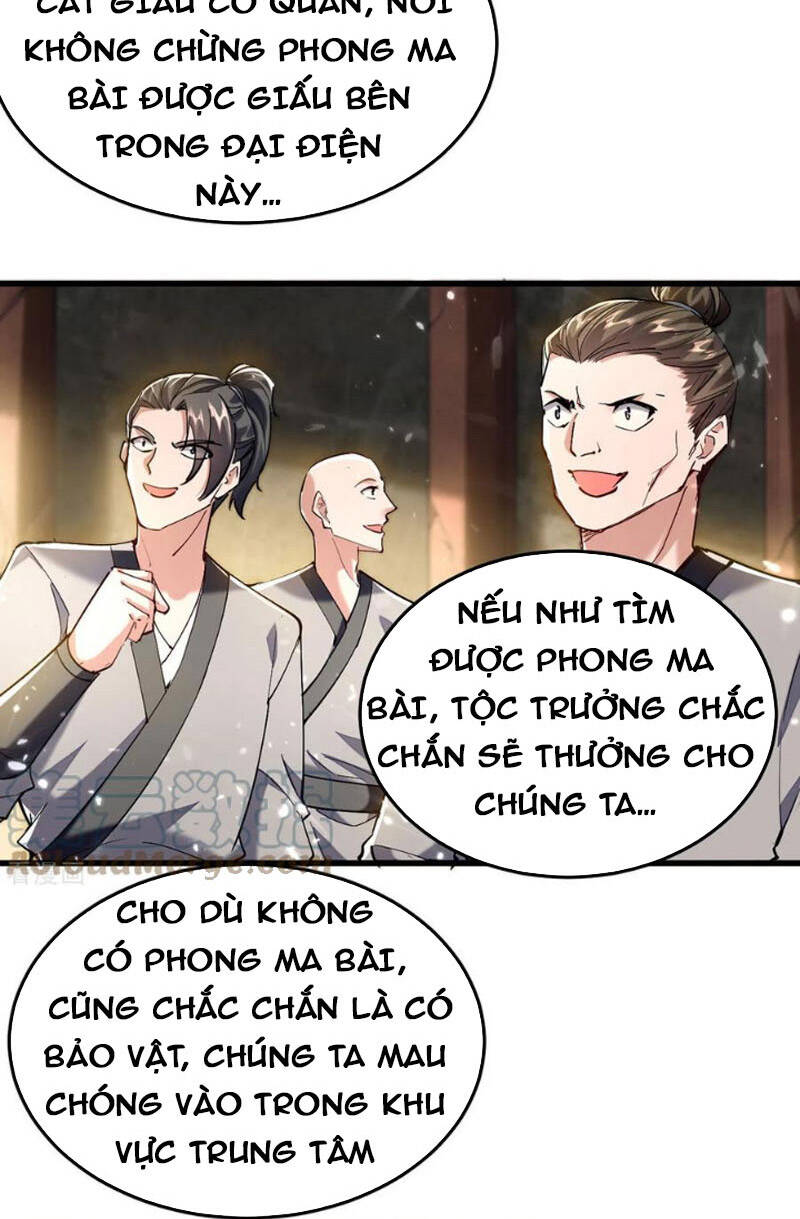 Tiên Đế Trở Về Chapter 304 - 4