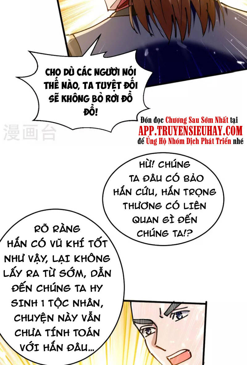 Tiên Đế Trở Về Chapter 305 - 2