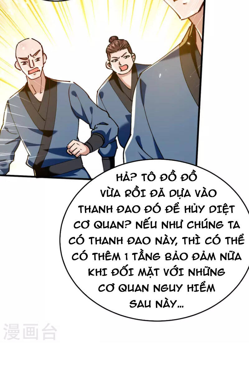 Tiên Đế Trở Về Chapter 305 - 3