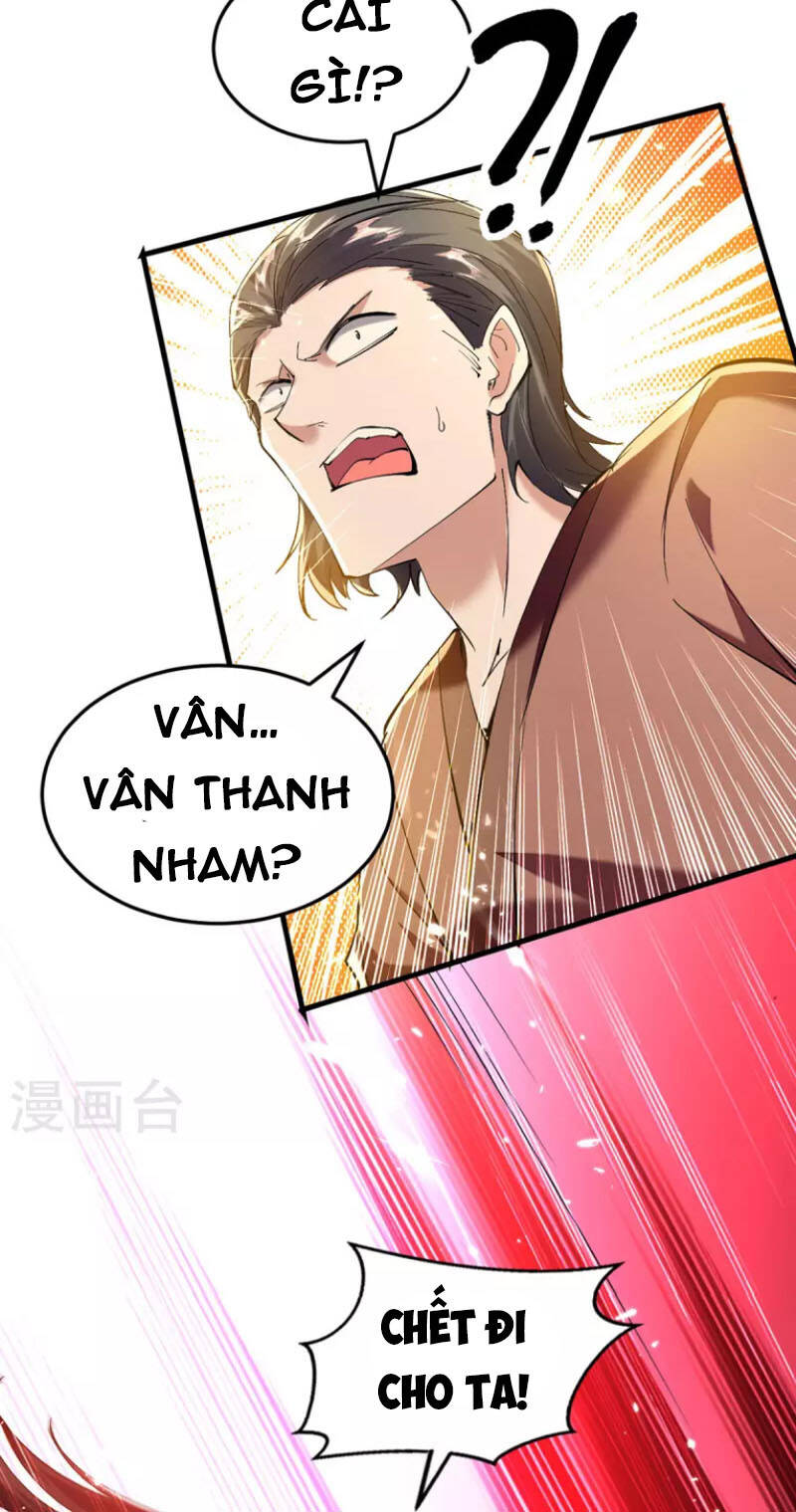 Tiên Đế Trở Về Chapter 305 - 22