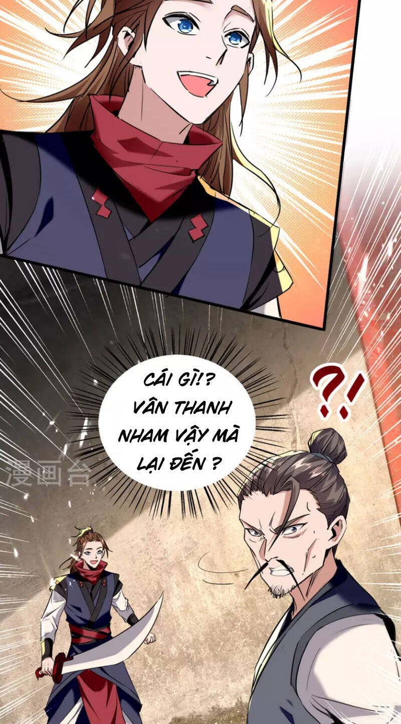 Tiên Đế Trở Về Chapter 305 - 26