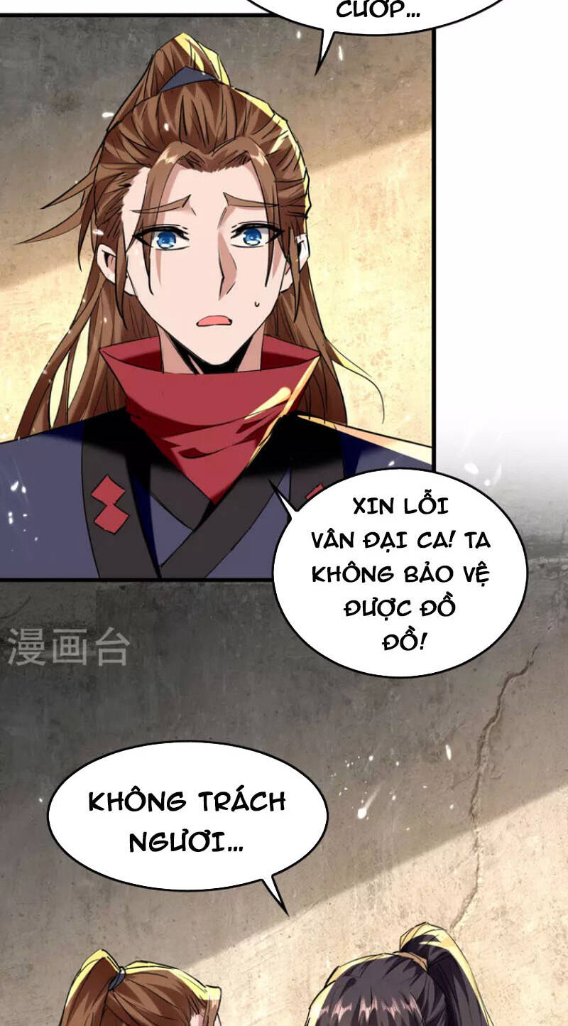 Tiên Đế Trở Về Chapter 305 - 30