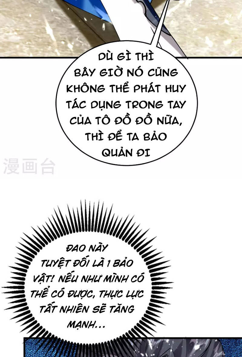 Tiên Đế Trở Về Chapter 305 - 5