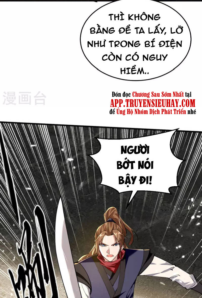 Tiên Đế Trở Về Chapter 305 - 9