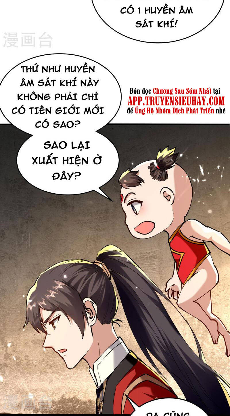 Tiên Đế Trở Về Chapter 306 - 16