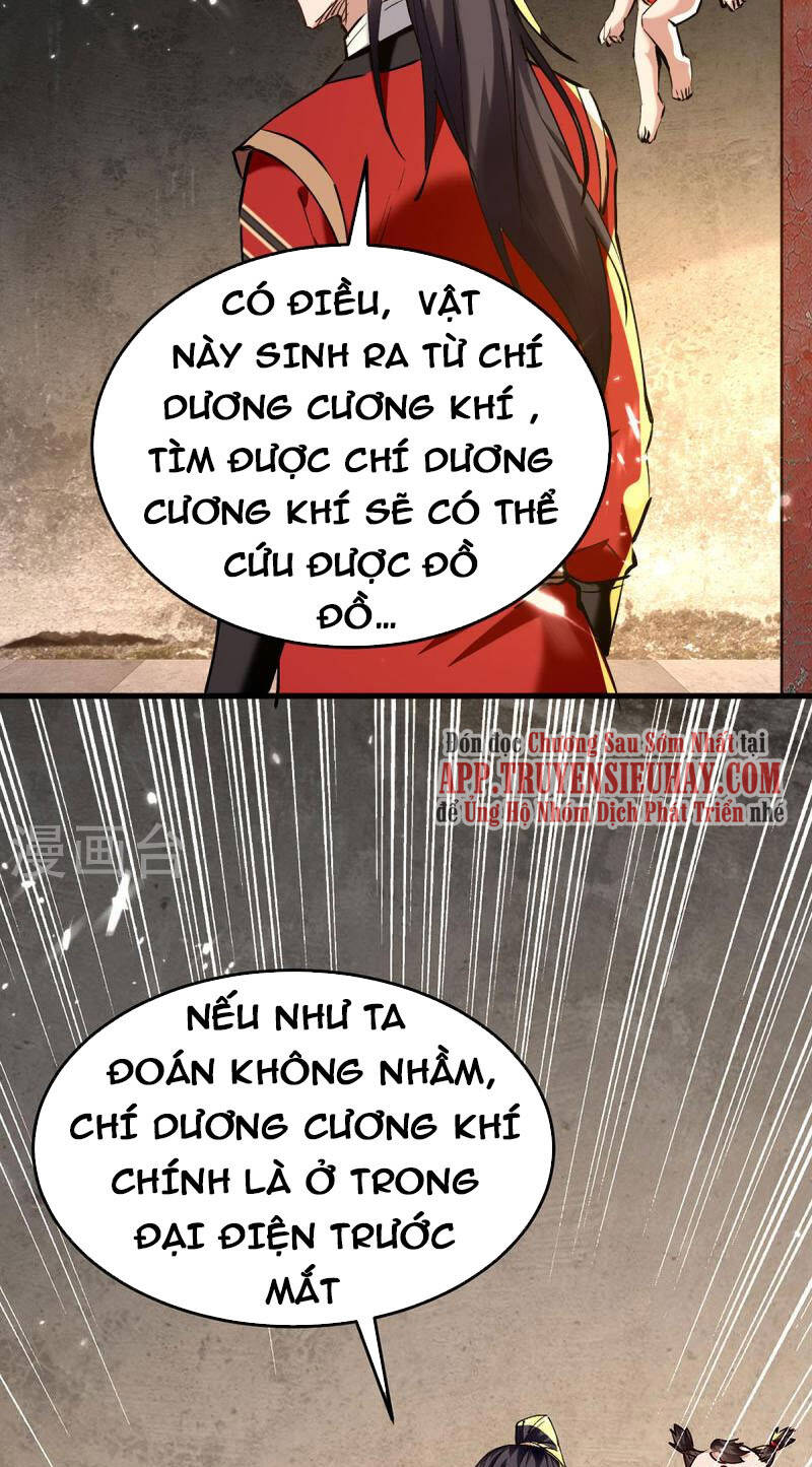 Tiên Đế Trở Về Chapter 306 - 19