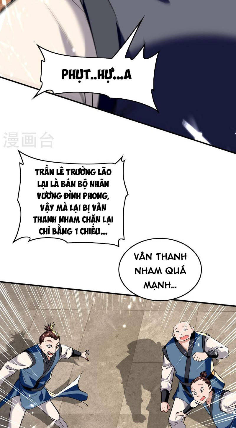 Tiên Đế Trở Về Chapter 306 - 3