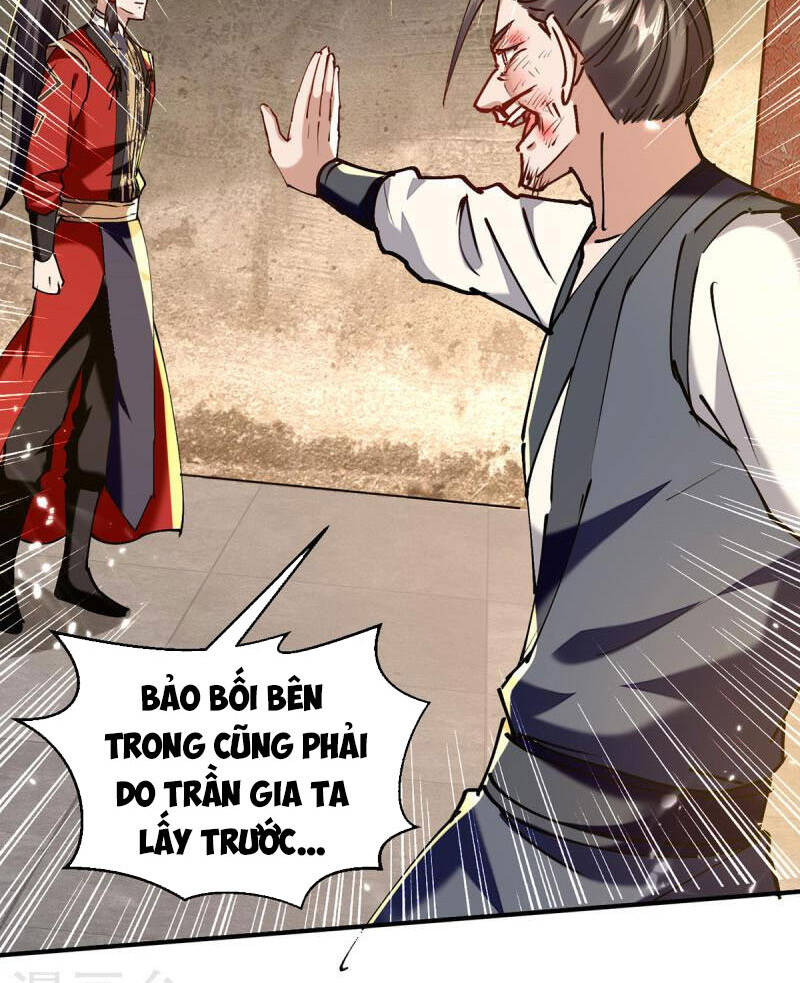 Tiên Đế Trở Về Chapter 306 - 22