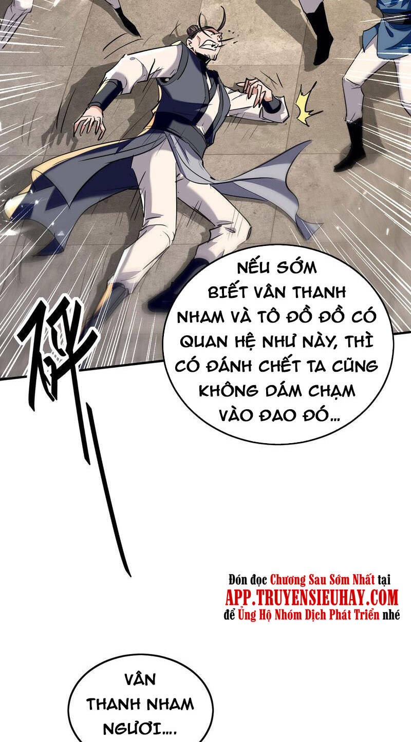 Tiên Đế Trở Về Chapter 306 - 4