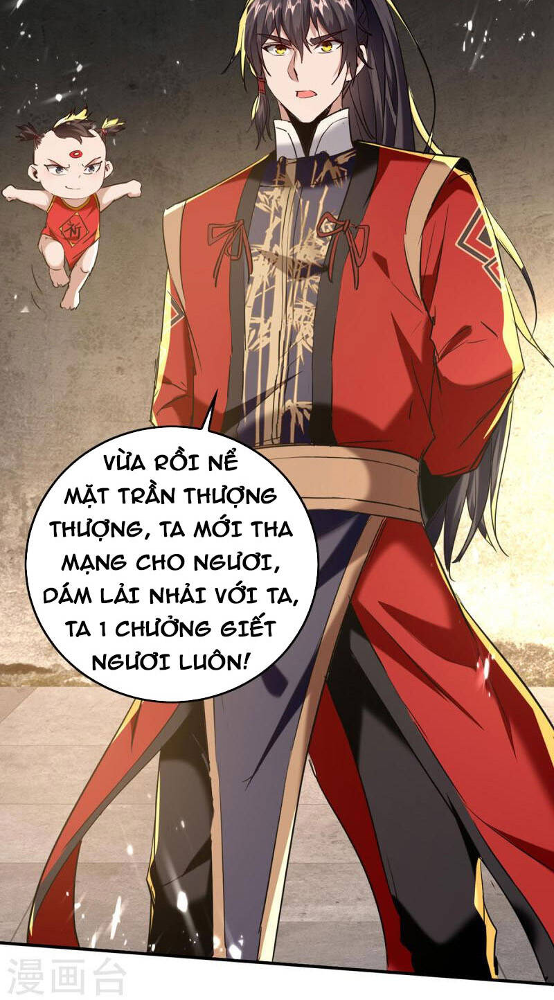 Tiên Đế Trở Về Chapter 306 - 6