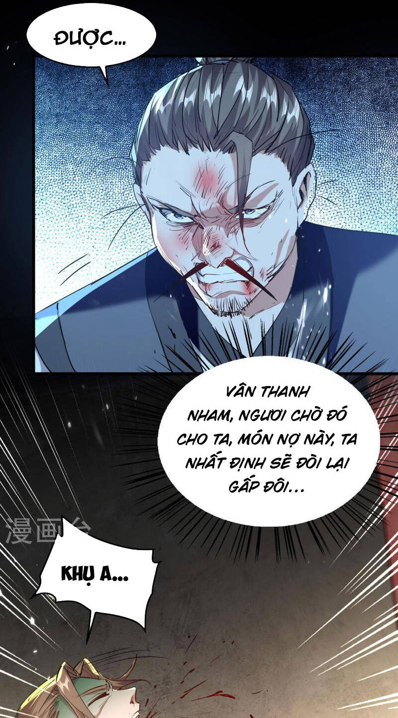 Tiên Đế Trở Về Chapter 306 - 9