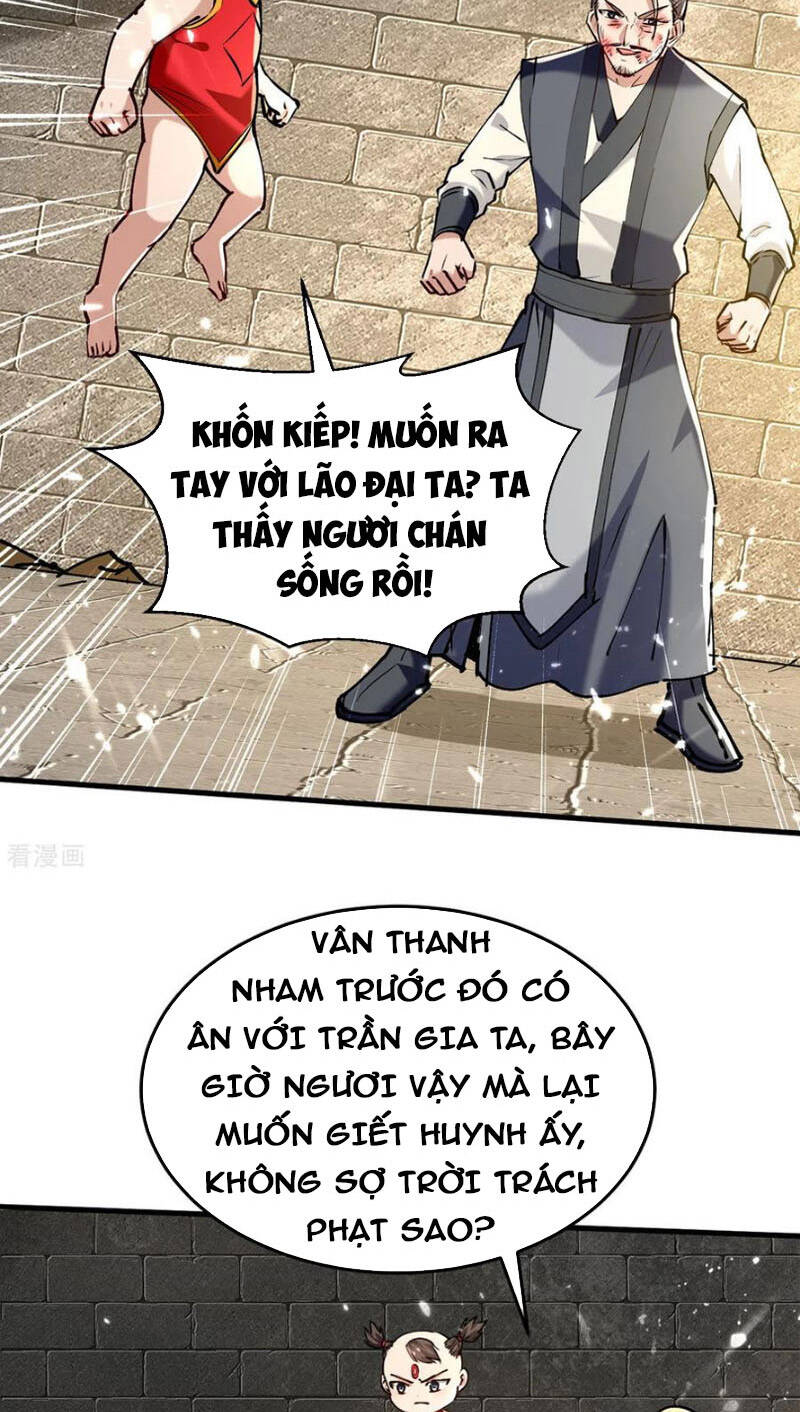 Tiên Đế Trở Về Chapter 308 - 11