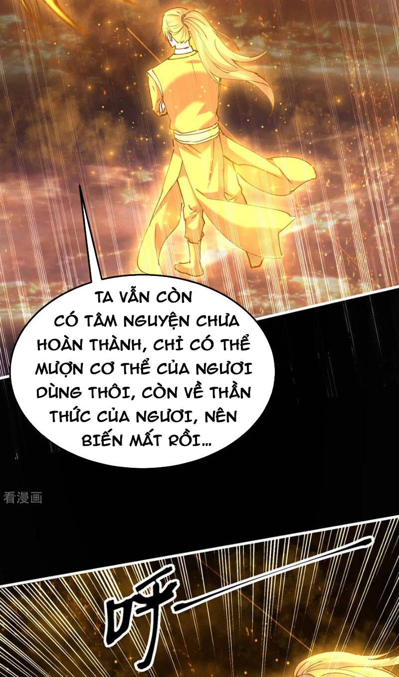 Tiên Đế Trở Về Chapter 308 - 28