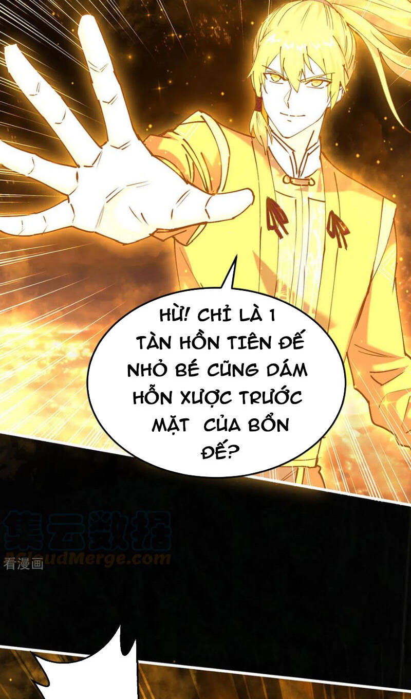 Tiên Đế Trở Về Chapter 308 - 29