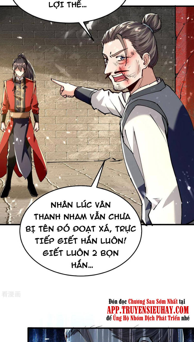 Tiên Đế Trở Về Chapter 308 - 9