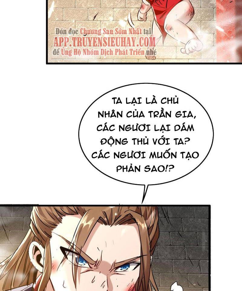 Tiên Đế Trở Về Chapter 309 - 35