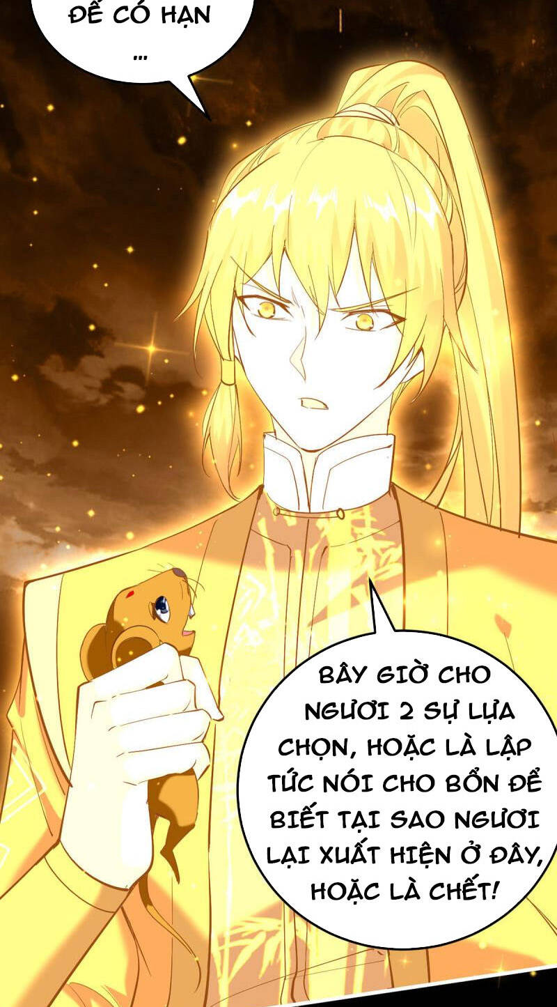 Tiên Đế Trở Về Chapter 309 - 8