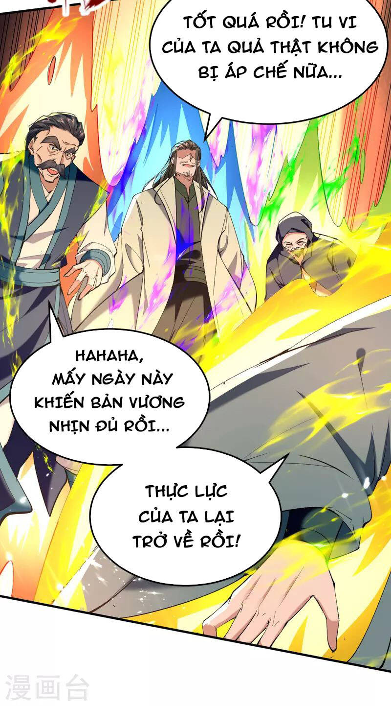 Tiên Đế Trở Về Chapter 312 - 19