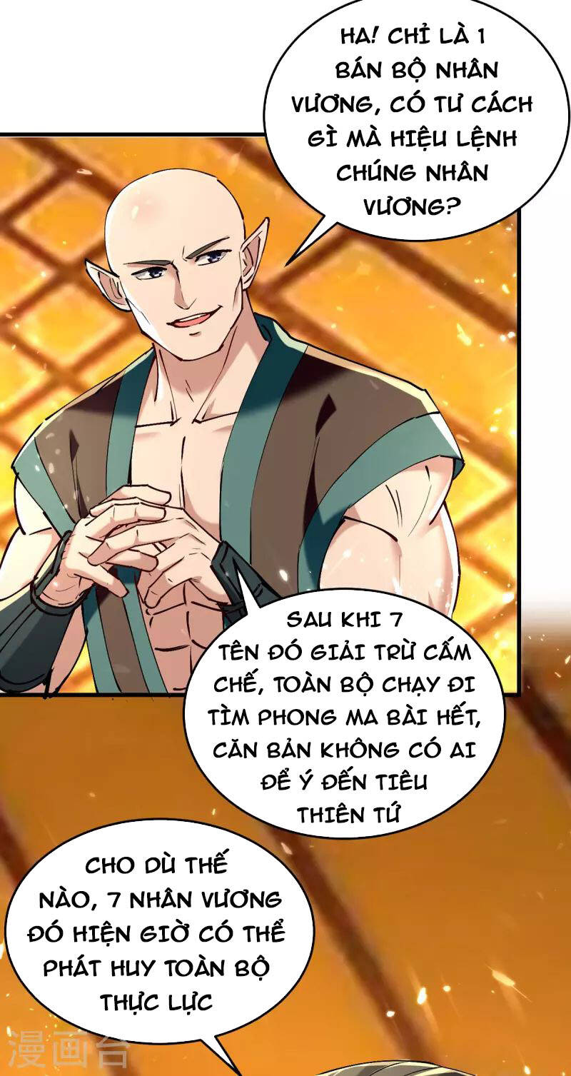 Tiên Đế Trở Về Chapter 312 - 32