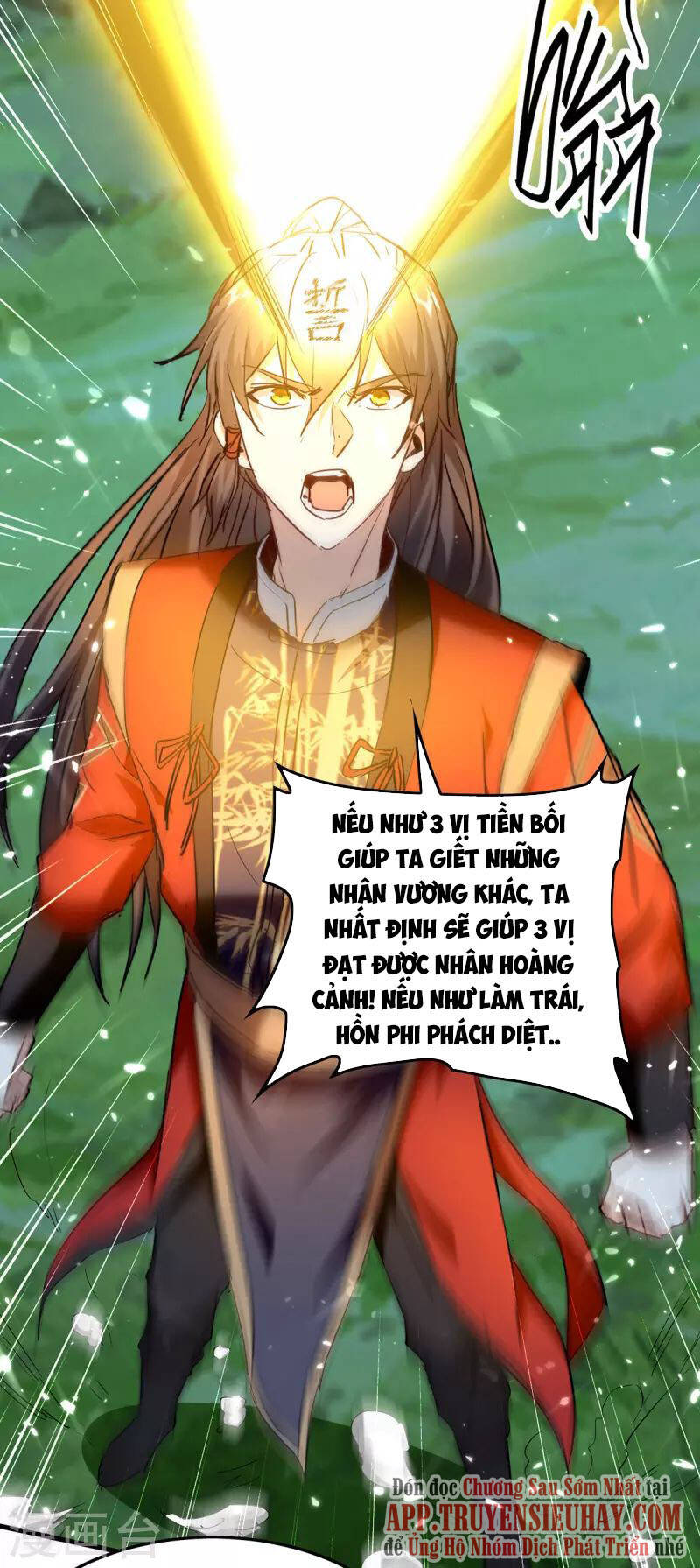 Tiên Đế Trở Về Chapter 314 - 14