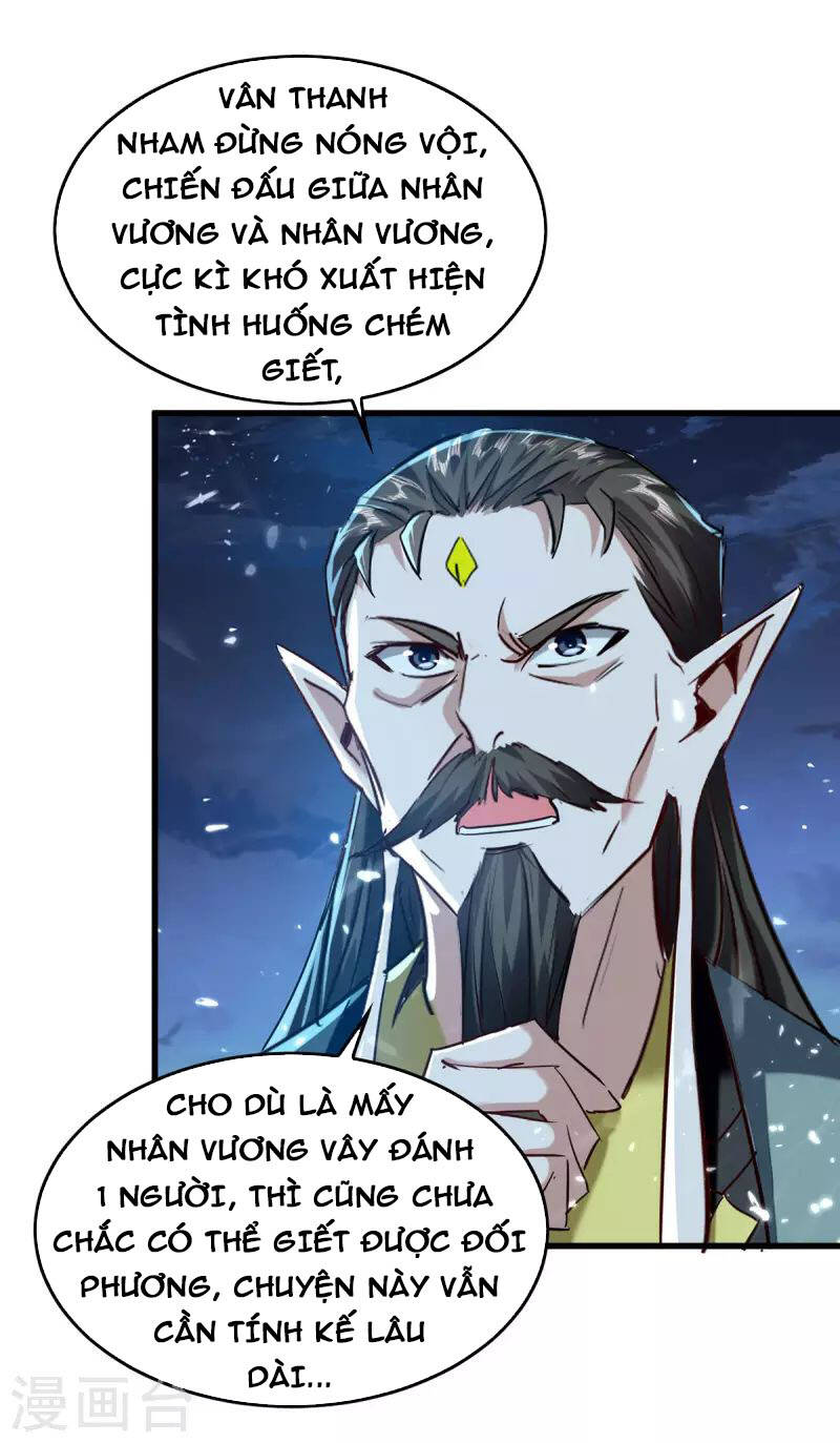 Tiên Đế Trở Về Chapter 314 - 17