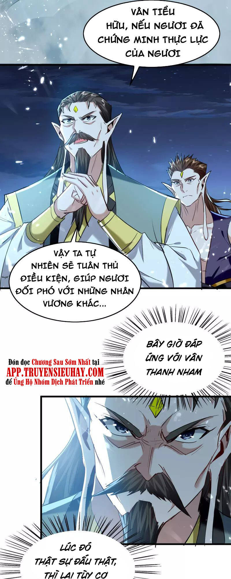 Tiên Đế Trở Về Chapter 314 - 5