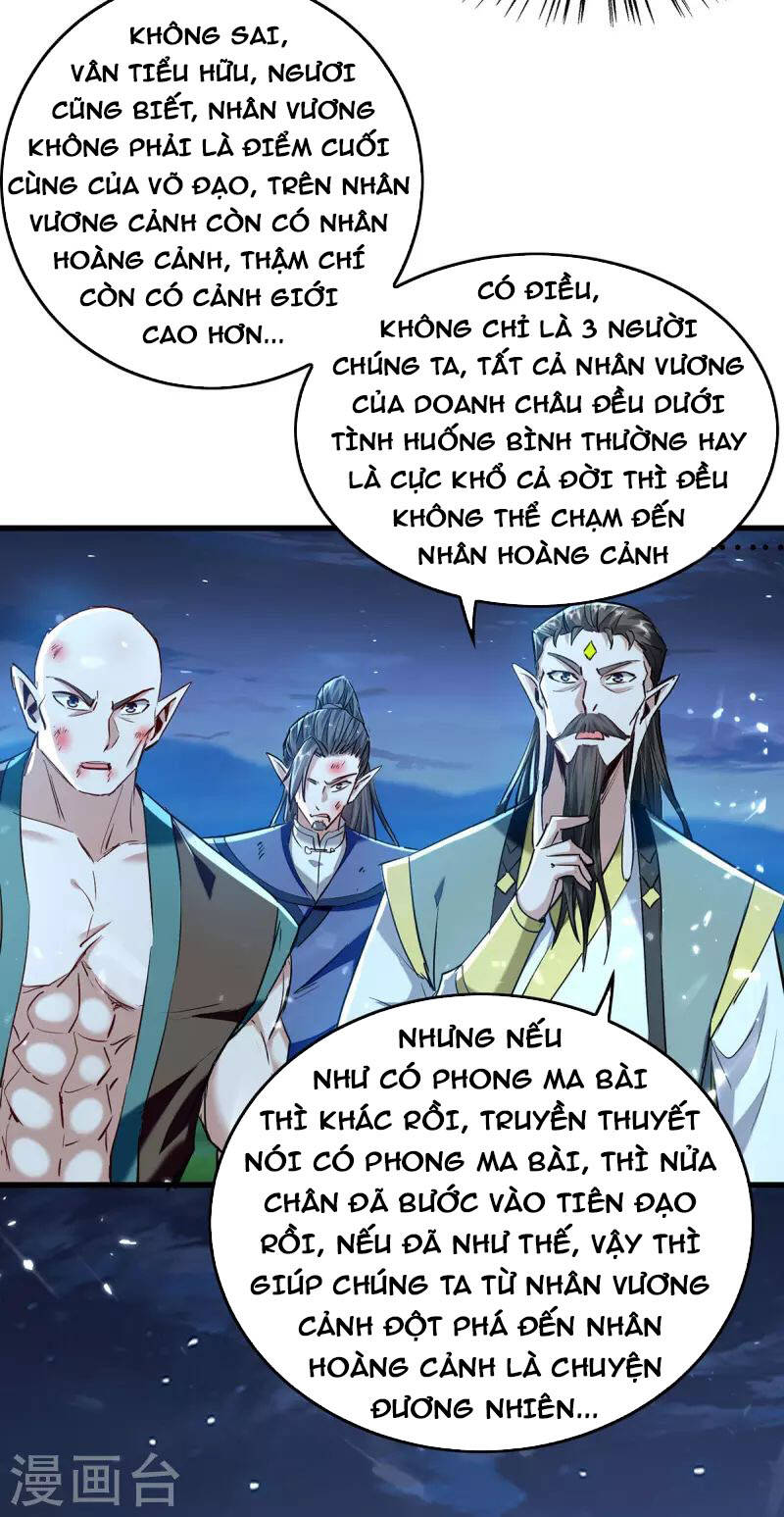 Tiên Đế Trở Về Chapter 314 - 9