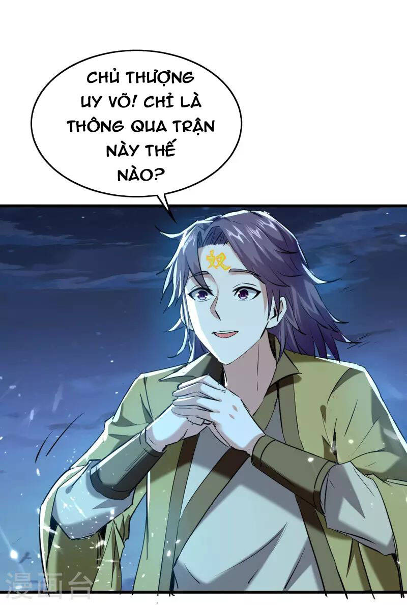 Tiên Đế Trở Về Chapter 317 - 18