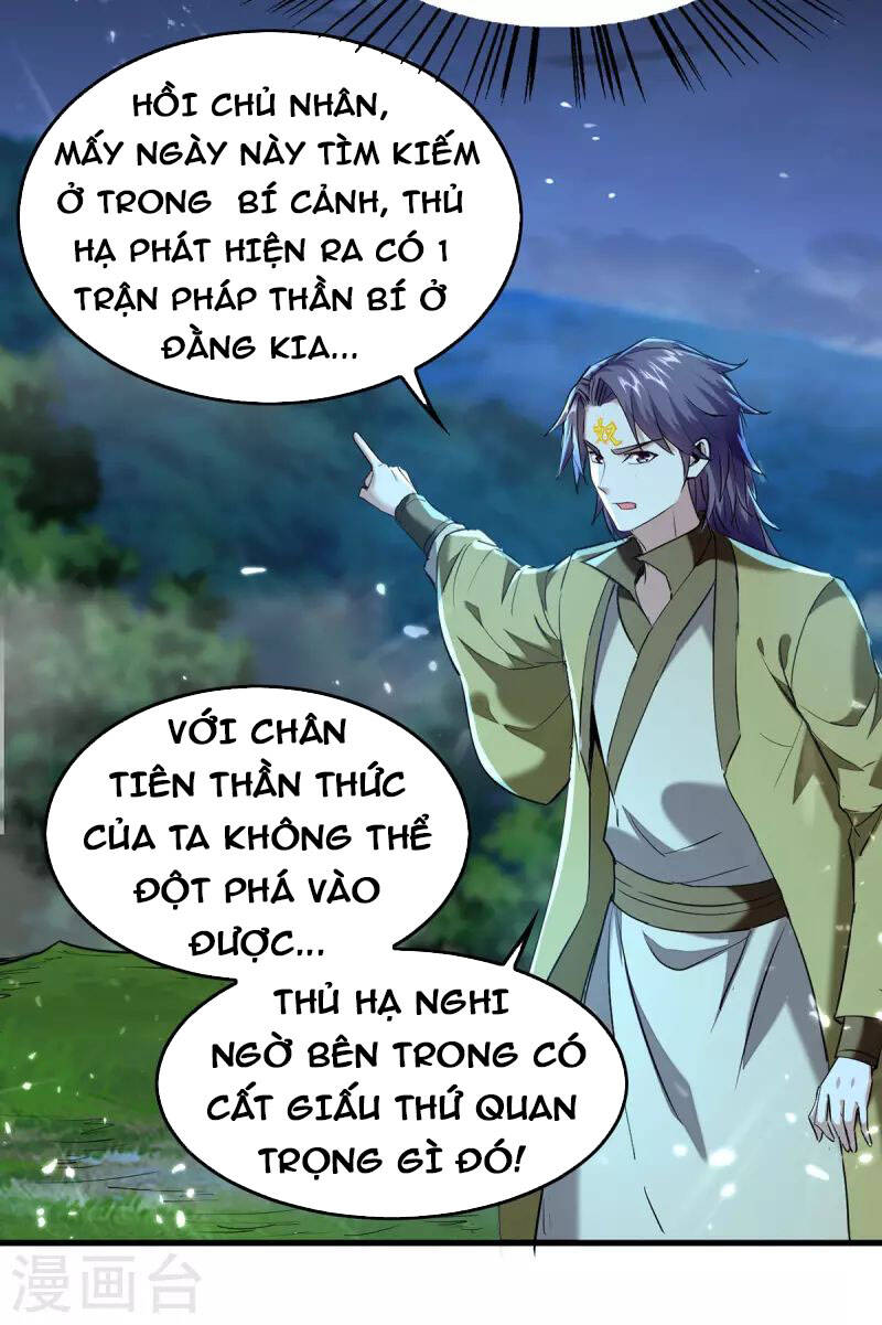 Tiên Đế Trở Về Chapter 317 - 8