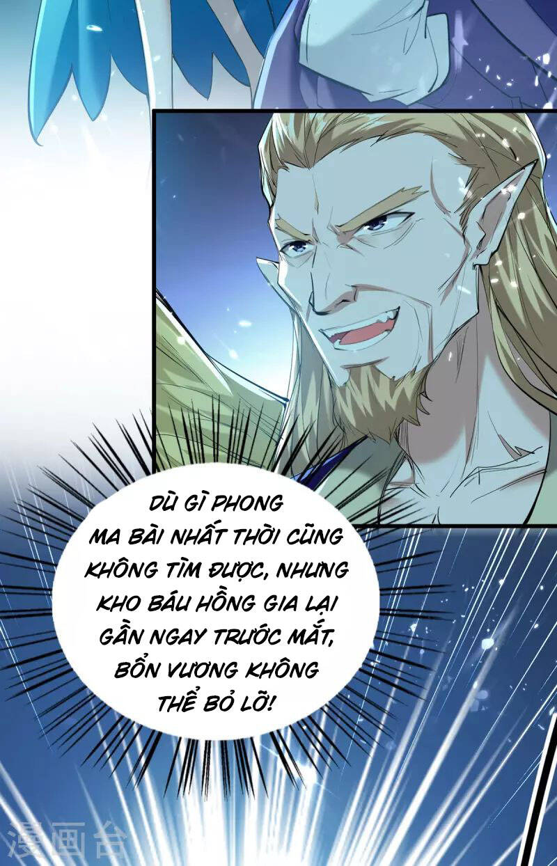 Tiên Đế Trở Về Chapter 319 - 11