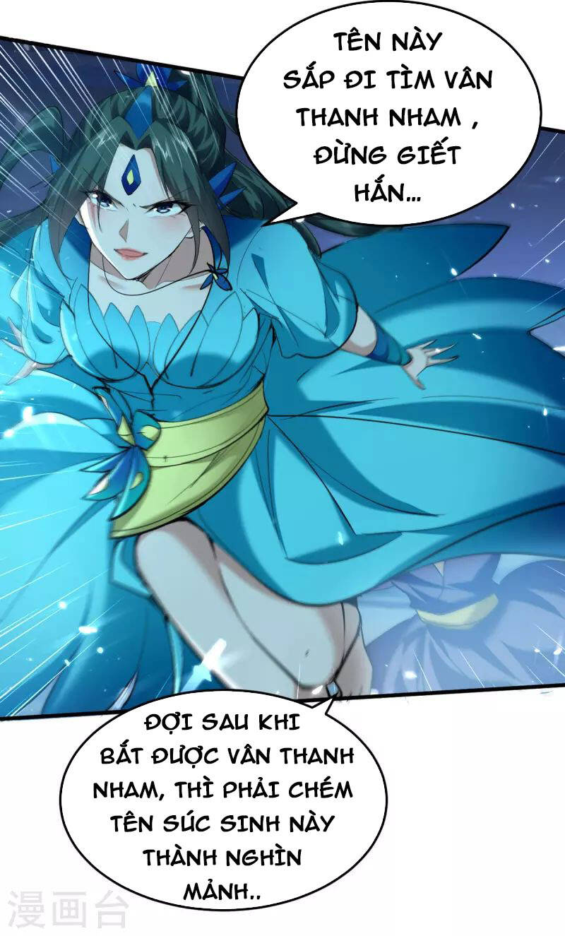 Tiên Đế Trở Về Chapter 319 - 19