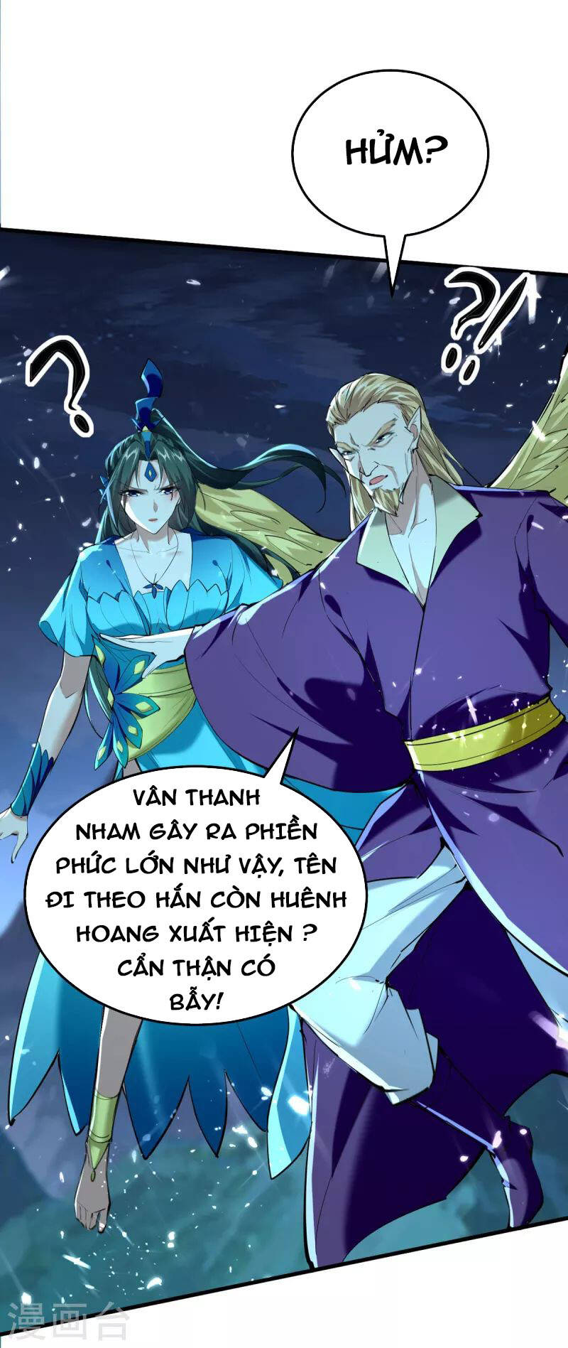 Tiên Đế Trở Về Chapter 319 - 8