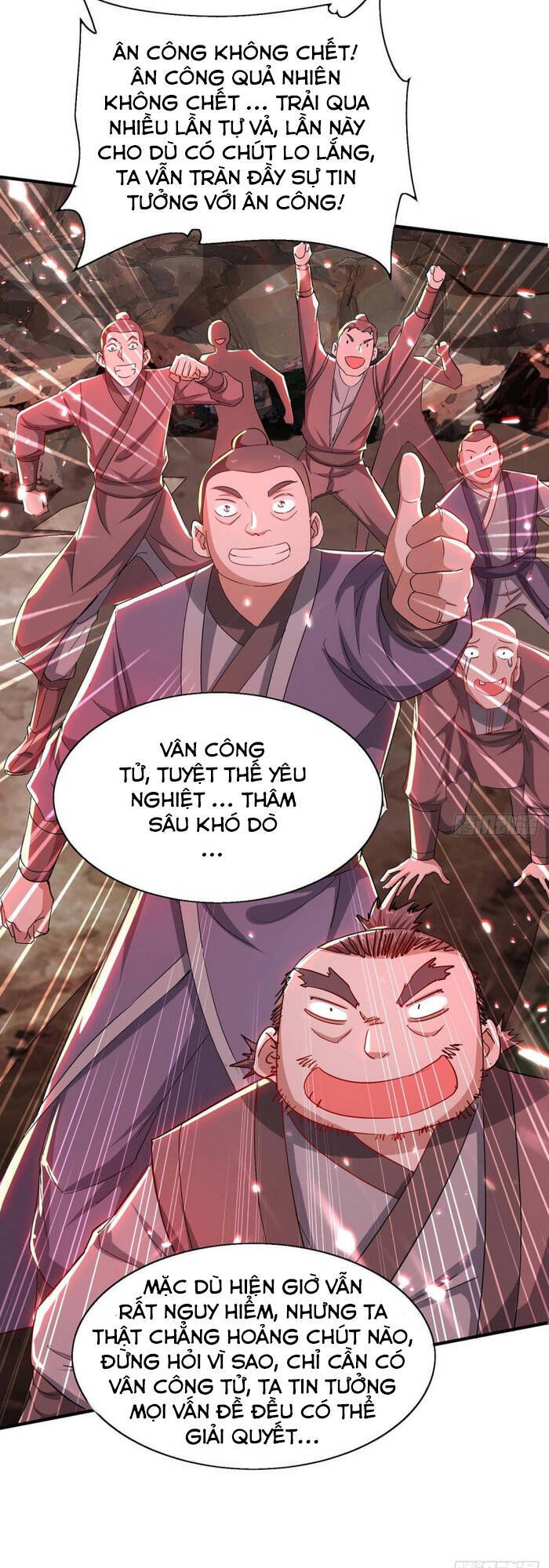 Tiên Đế Trở Về Chapter 181 - 11