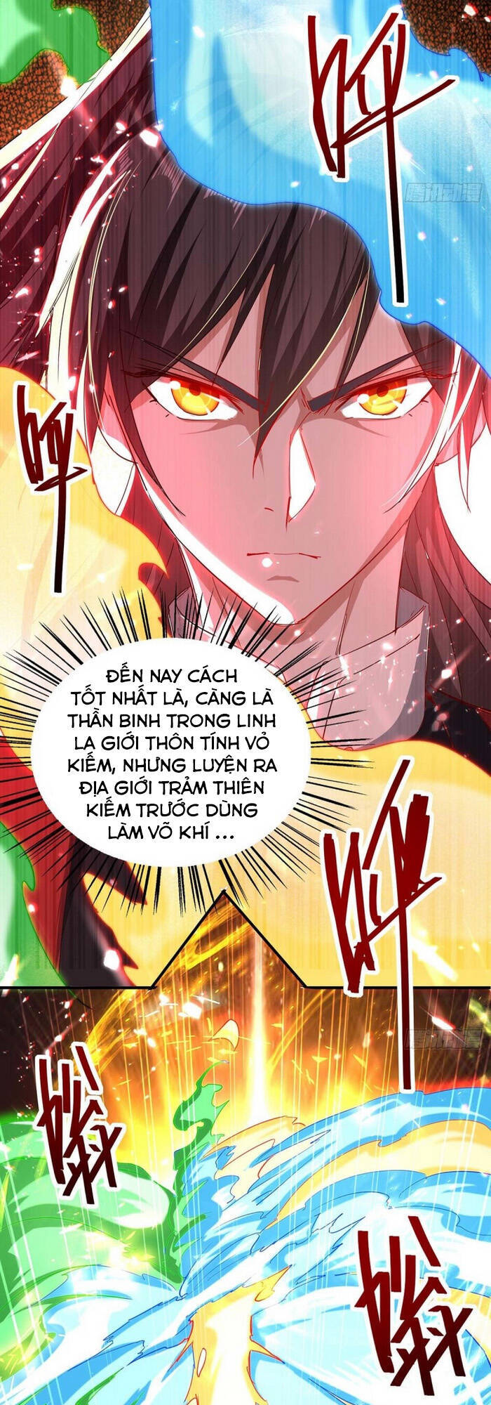 Tiên Đế Trở Về Chapter 181 - 20