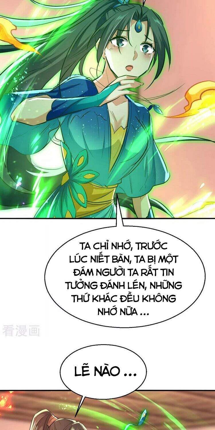 Tiên Đế Trở Về Chapter 231 - 22