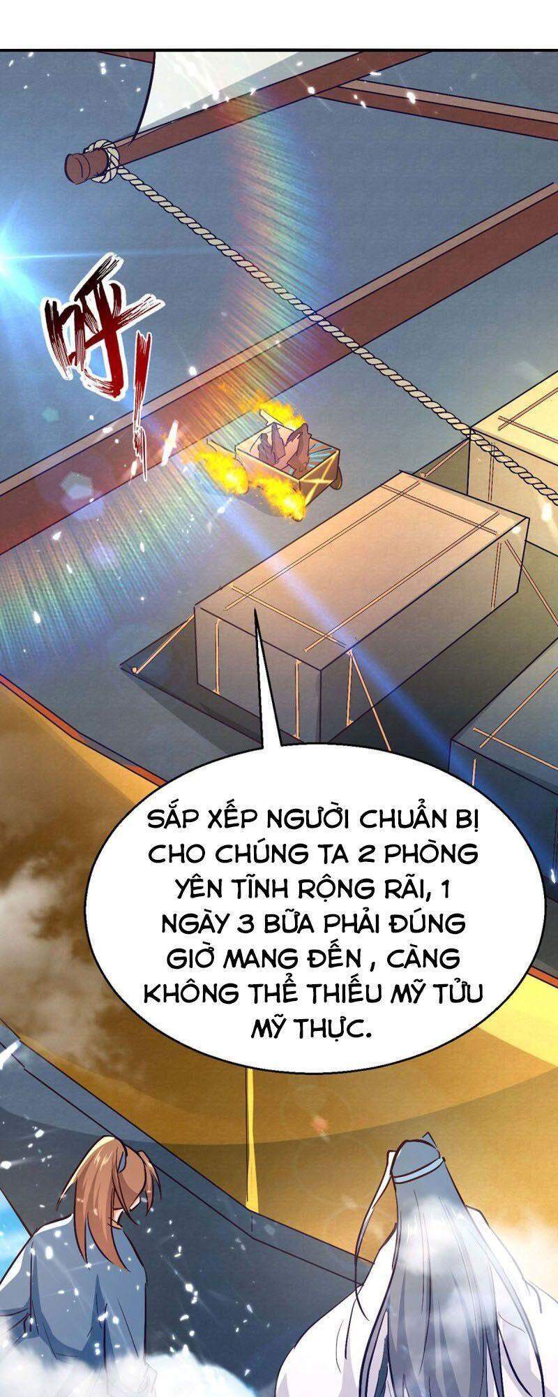 Tiên Đế Trở Về Chapter 242 - 26