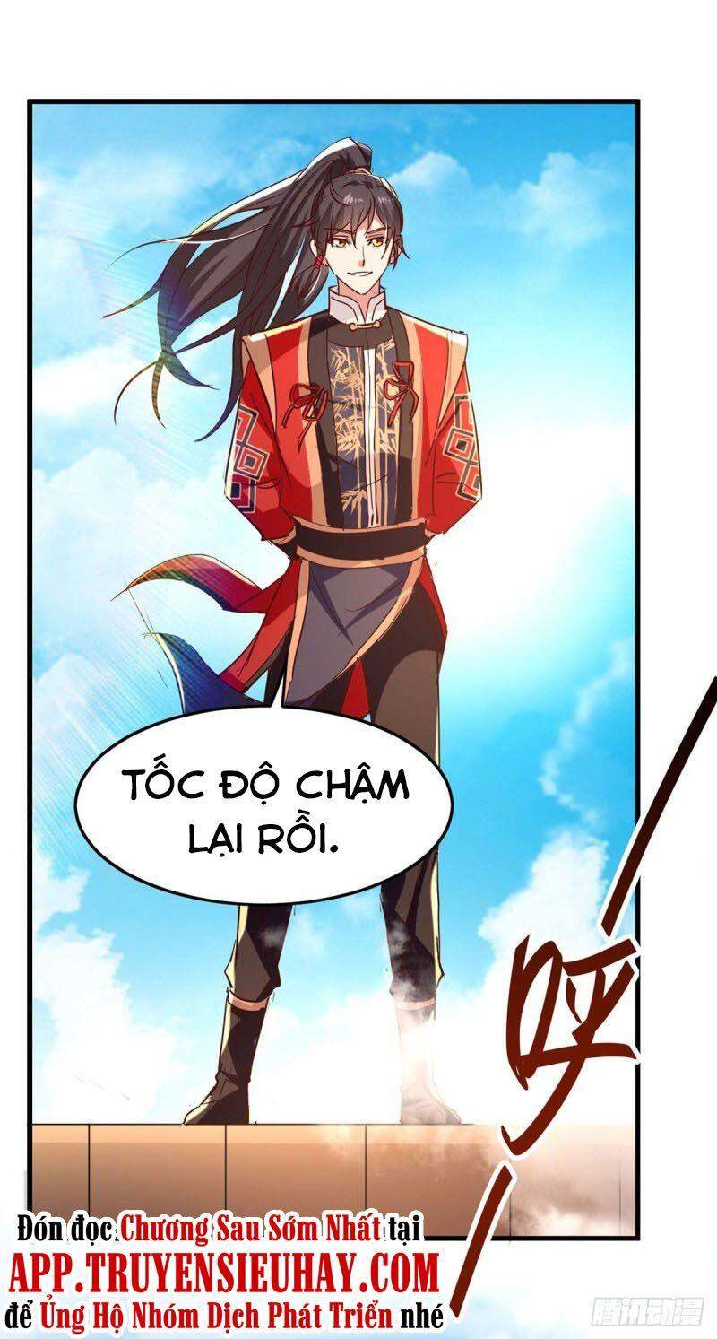 Tiên Đế Trở Về Chapter 242 - 4