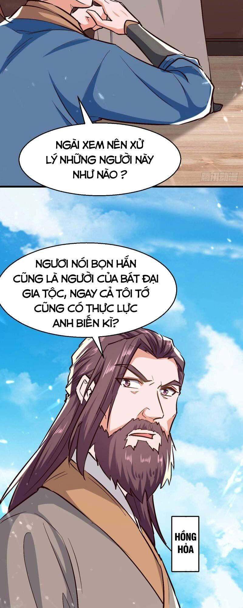 Tiên Đế Trở Về Chapter 243 - 3