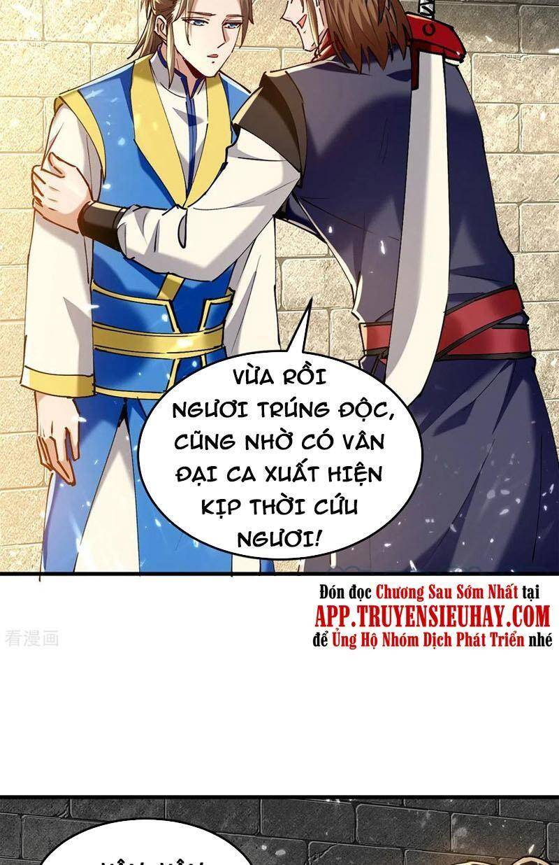 Tiên Đế Trở Về Chapter 311 - 21