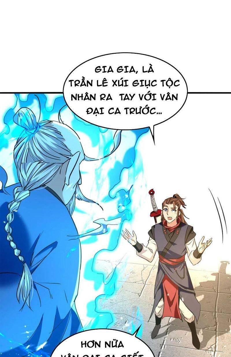 Tiên Đế Trở Về Chapter 311 - 31