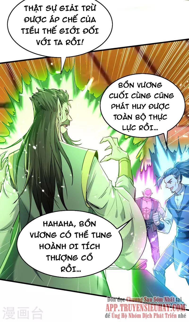 Tiên Đế Trở Về Chapter 313 - 17