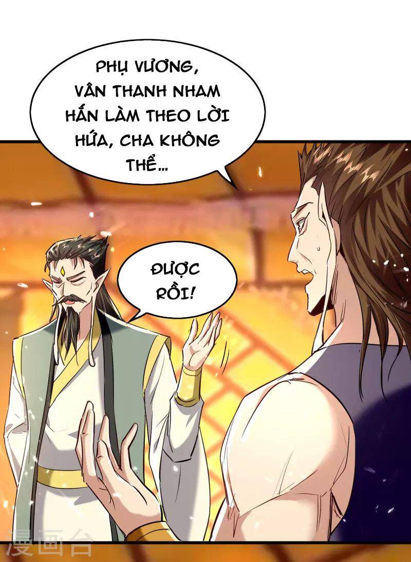 Tiên Đế Trở Về Chapter 313 - 21