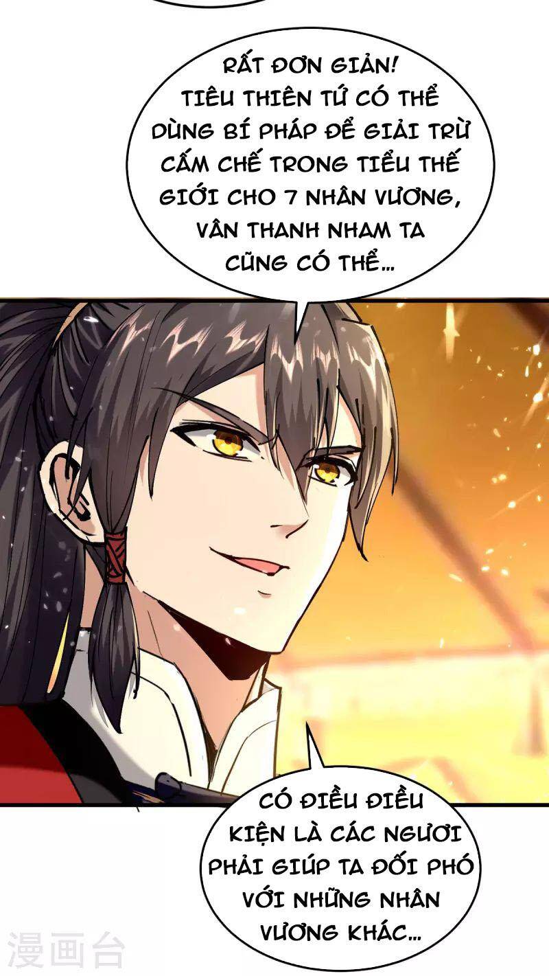 Tiên Đế Trở Về Chapter 313 - 9