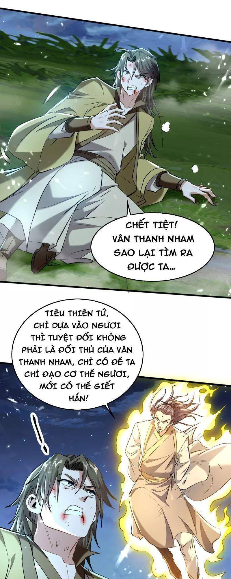 Tiên Đế Trở Về Chapter 315 - 4